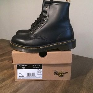 Vegan Dr. Martens